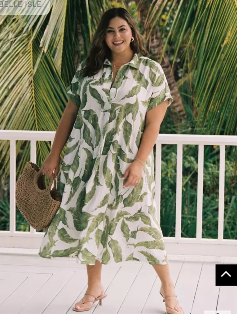 Torrid Belle Isle Popover Dolman Midi Dress Size 10 Torrid Size 00